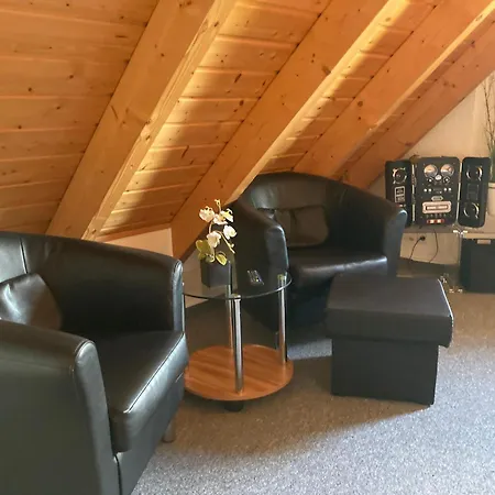 Haus Wesertal Apartment *