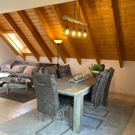 Apartment Haus Wesertal Lauenforde