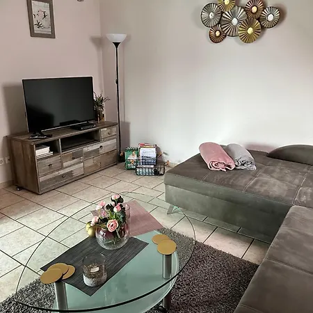 Haus Wesertal Apartment