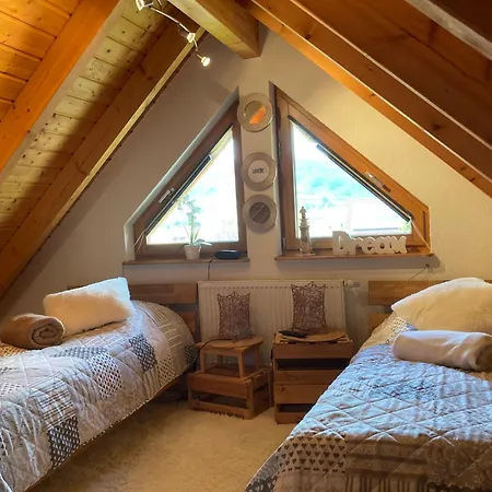 Apartment Haus Wesertal
