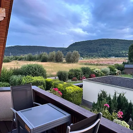Haus Wesertal Apartment *