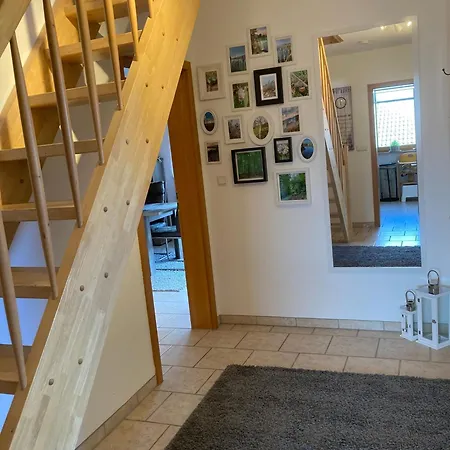 Haus Wesertal Apartment Lauenforde