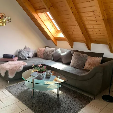 Haus Wesertal Apartment *