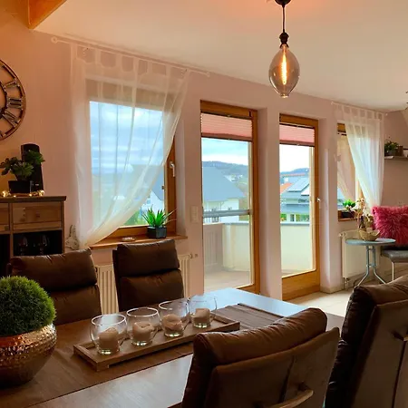 Haus Wesertal Apartment *