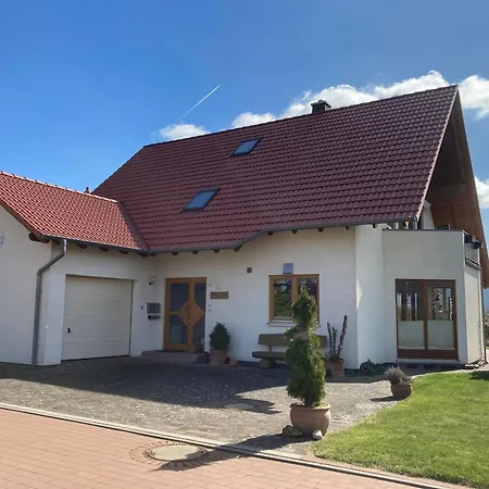 Haus Wesertal Apartment Lauenforde
